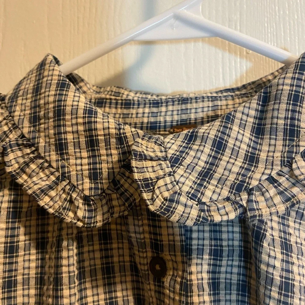 Free People long sleeve top - Picture 2 of 5